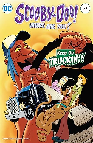 Scooby-Doo, Where Are You? (2010-) #82