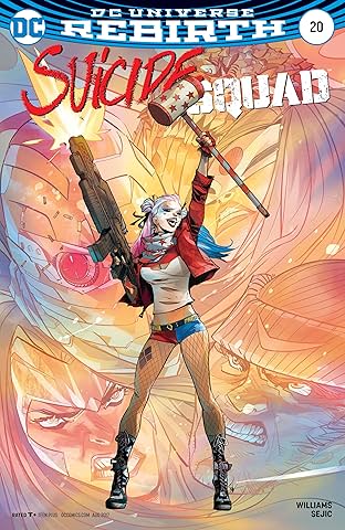 Suicide Squad (2016-2019) #20
