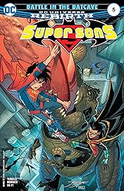 Super Sons (2017-2018) #5