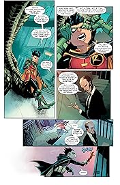 Super Sons (2017-2018) #5