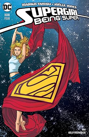Supergirl: Being Super (2016-2017) #4