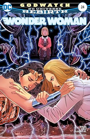 Wonder Woman (2016-) #24
