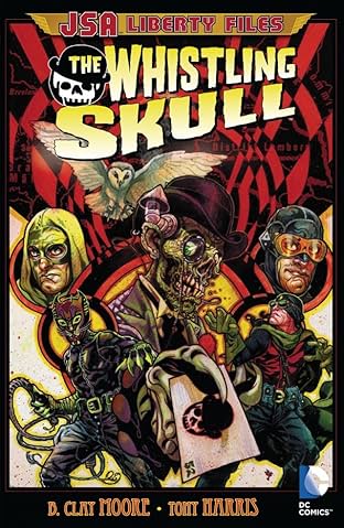JSA Liberty Files: The Whistling Skull (2012)