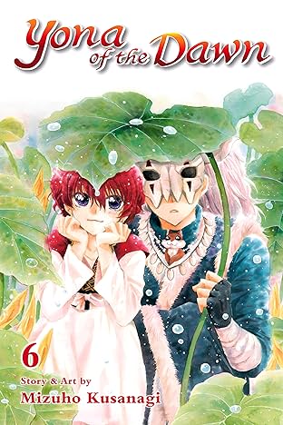 Yona of the Dawn Vol. 6
