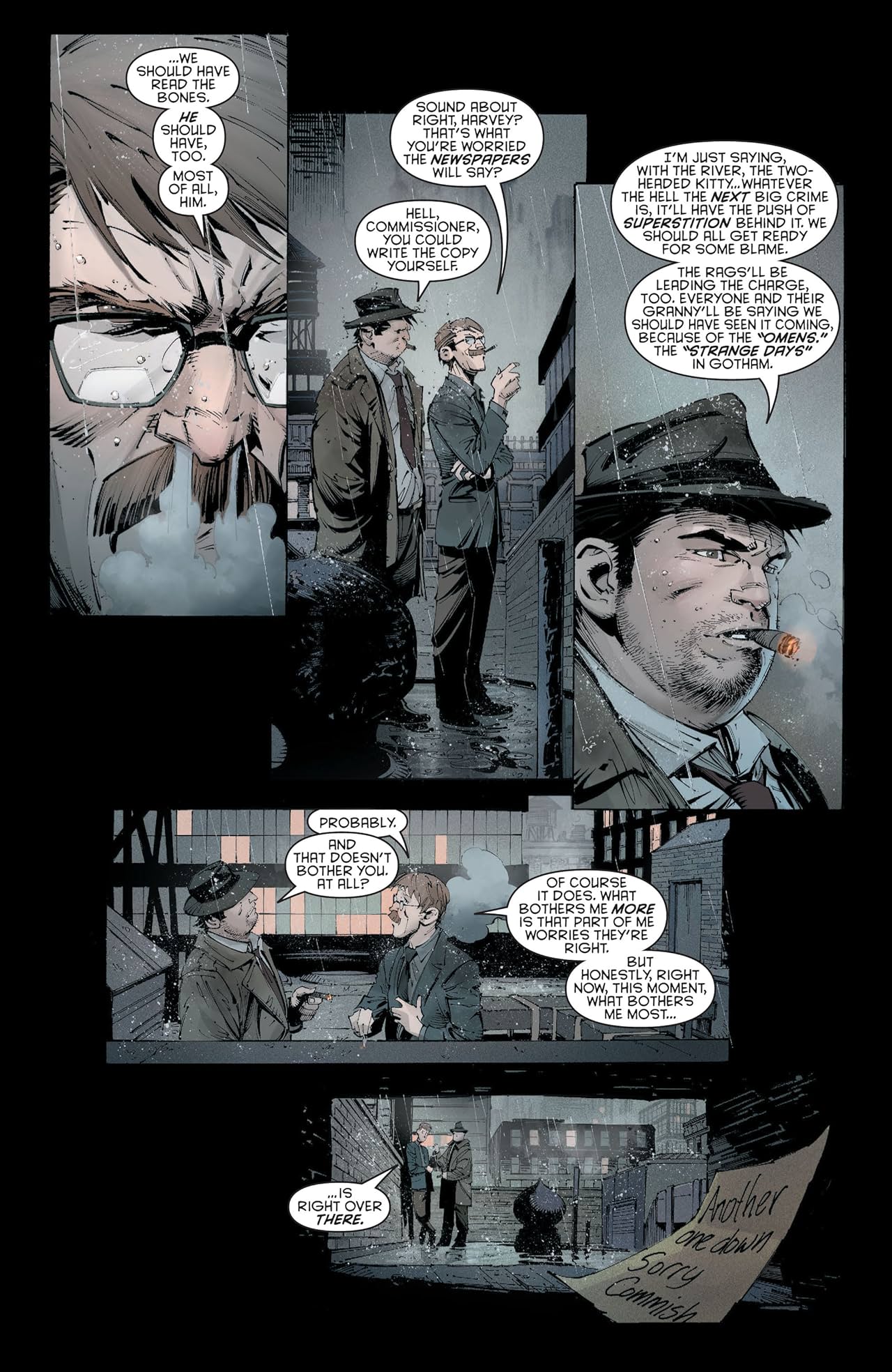 Batman (2011-2016) Vol. 3: Death of the Family