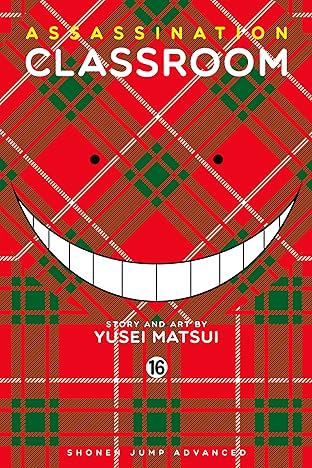 Assassination Classroom Vol. 16
