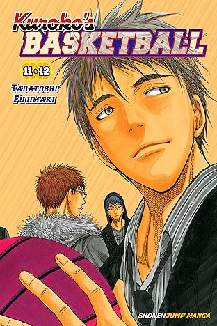 Kuroko's Basketball Vol. 6