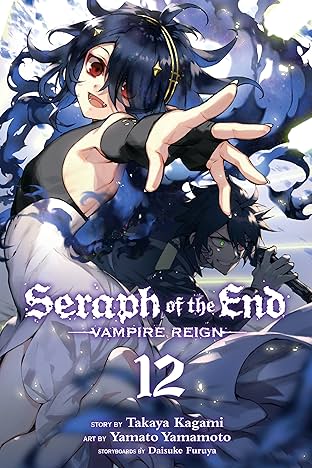 Seraph of the End Vol. 12