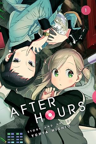 After Hours Vol. 1