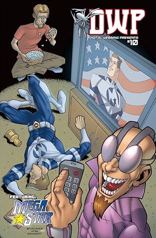 Digital Webbing Presents #10