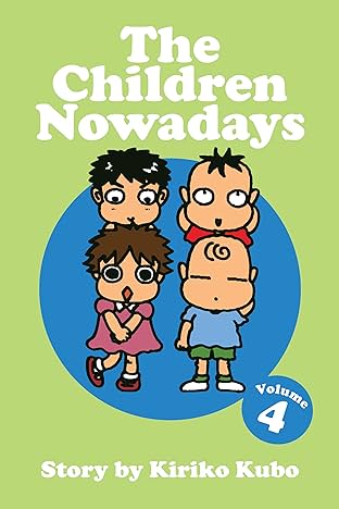 The Children Nowadays Vol. 4