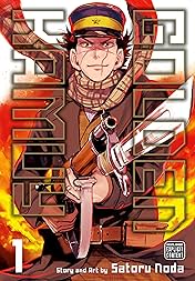 Golden Kamuy Vol. 1