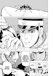 Golden Kamuy Vol. 1