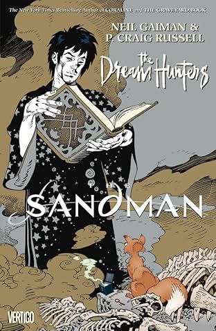 The Sandman: The Dream Hunters (2008-2009)