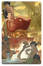 Fables: 1001 Nights of Snowfall