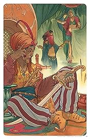 Fables: 1001 Nights of Snowfall