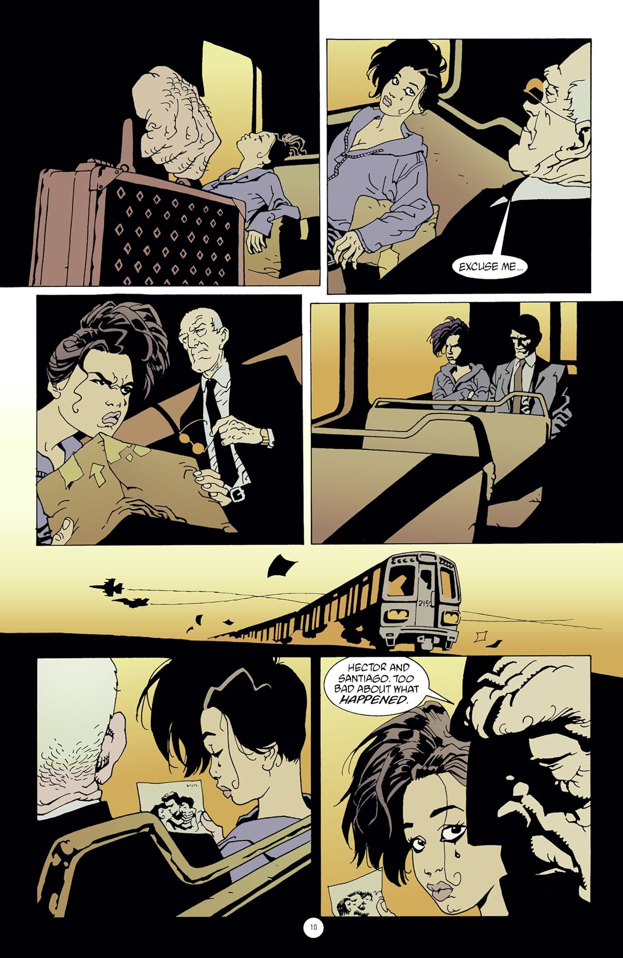 100 Bullets Vol. 1: First Shot, Last Call