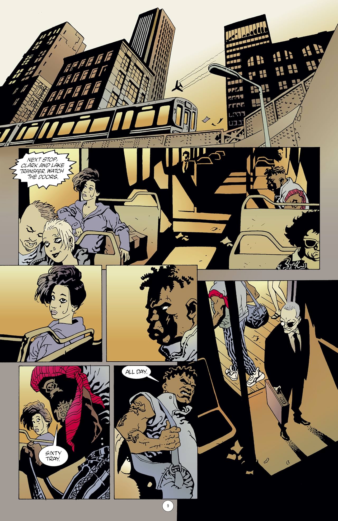 100 Bullets Vol. 1: First Shot, Last Call