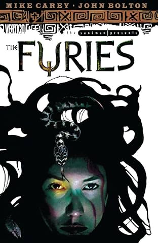 The Sandman Presents: The Furies