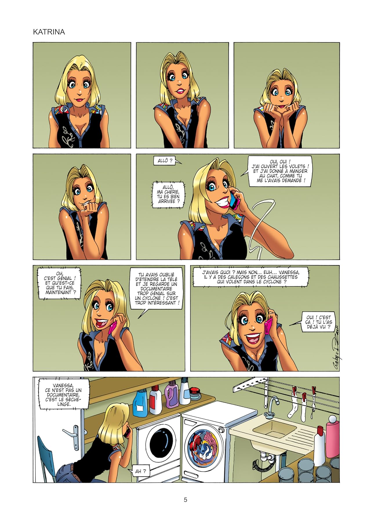 Les Blondes Vol. 19: Les Blondes s'éclatent !