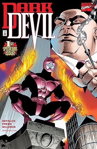 Darkdevil (2000) #1 (of 3)