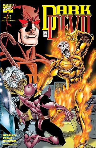 Darkdevil (2000) #2 (of 3)