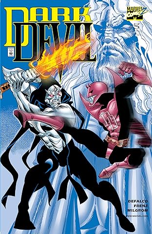 Darkdevil (2000) #3 (of 3)