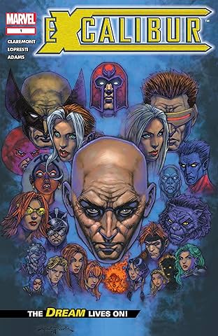 Excalibur (2004-2005) #1