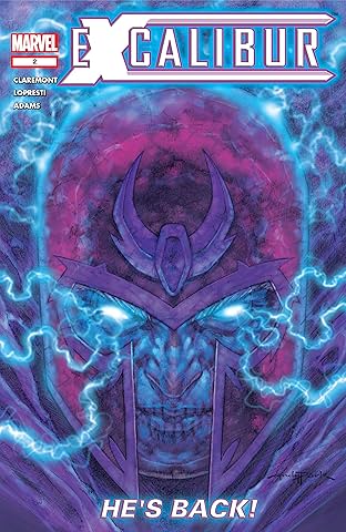 Excalibur (2004-2005) #2