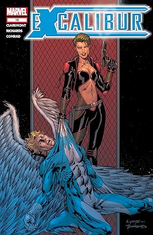 Excalibur (2004-2005) #12