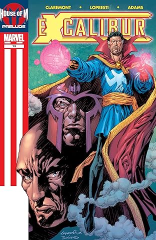 Excalibur (2004-2005) #13