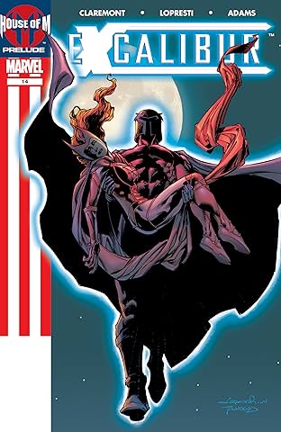 Excalibur (2004-2005) #14