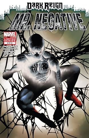 Dark Reign: Mister Negative #2 (of 3)