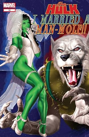 She-Hulk (2005-2009) #10