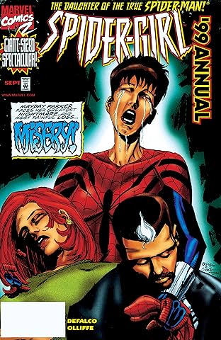 Spider-Girl (1998-2006) Annual #1
