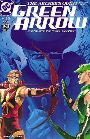 Green Arrow (2001-2007) #17
