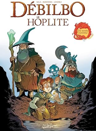 Débilbo le hoplite