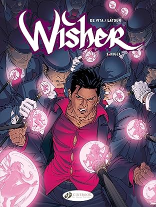 Wisher Vol. 1: Nigel