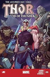 Thor: God of Thunder #15