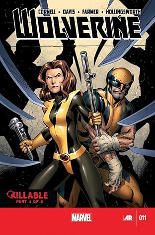 Wolverine (2013-2014) #11