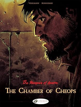 The Marquis of Anaon Vol. 5: The Chamber of Cheops