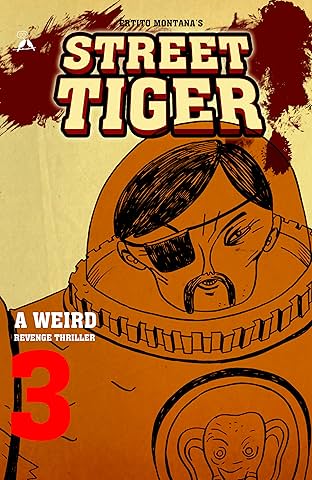 Street Tiger #3