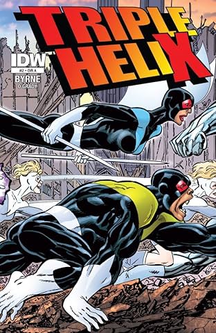 Triple Helix #2 (of 4)