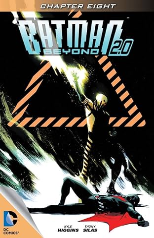 Batman Beyond 2.0 (2013-2014) #8