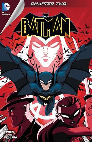 Beware the Batman (2013-2014) #2