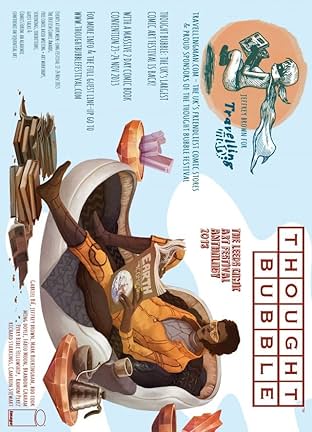 Thought Bubble Anthology #3