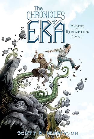 The Chronicles of Era Vol. 2: Whispers of Redemption Book 2
