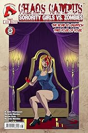 Chaos Campus: Sorority Girls vs. Zombies #28
