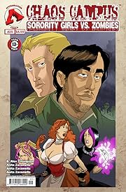 Chaos Campus: Sorority Girls vs. Zombies #29