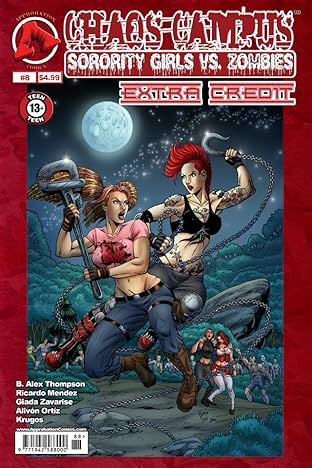 Chaos Campus: Extra Credit #8